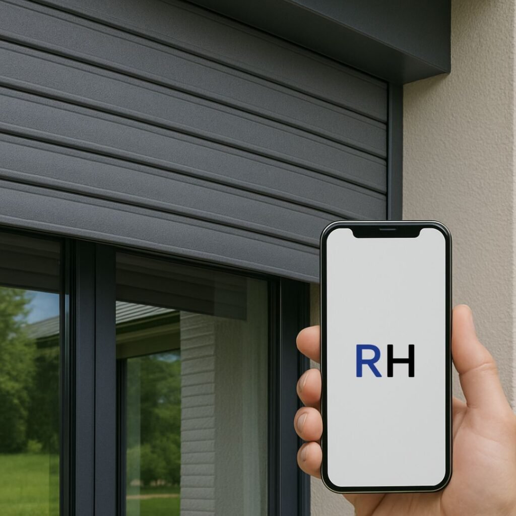 Rolluik Herstellen - Automatisering van uw Rolluiken