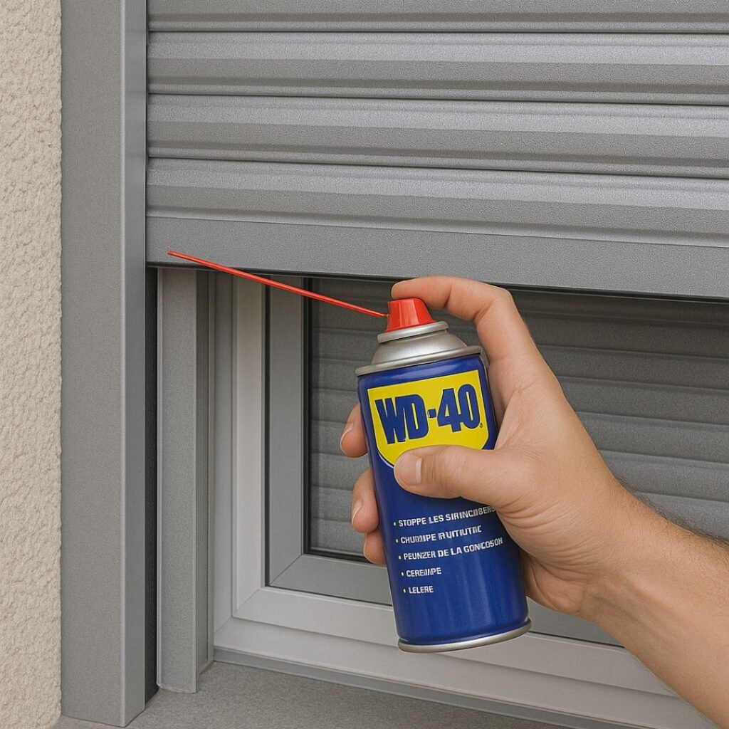 Rolluik Herstellen - Onderhoud van uw Rolluiken