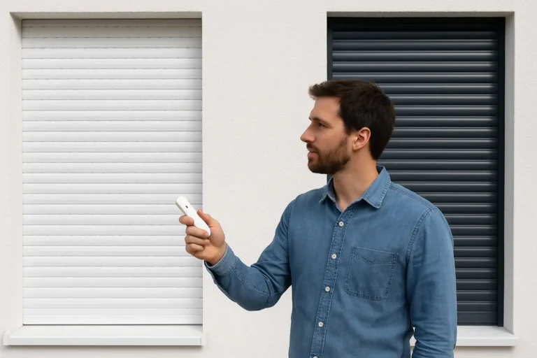 Rolluik Herstellen - Kiezen tussen een Handmatig of Elektrisch Rolluik