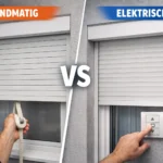 Rolluik Herstellen - Prijsvergelijking Handmatig en Elektrisch Rolluik